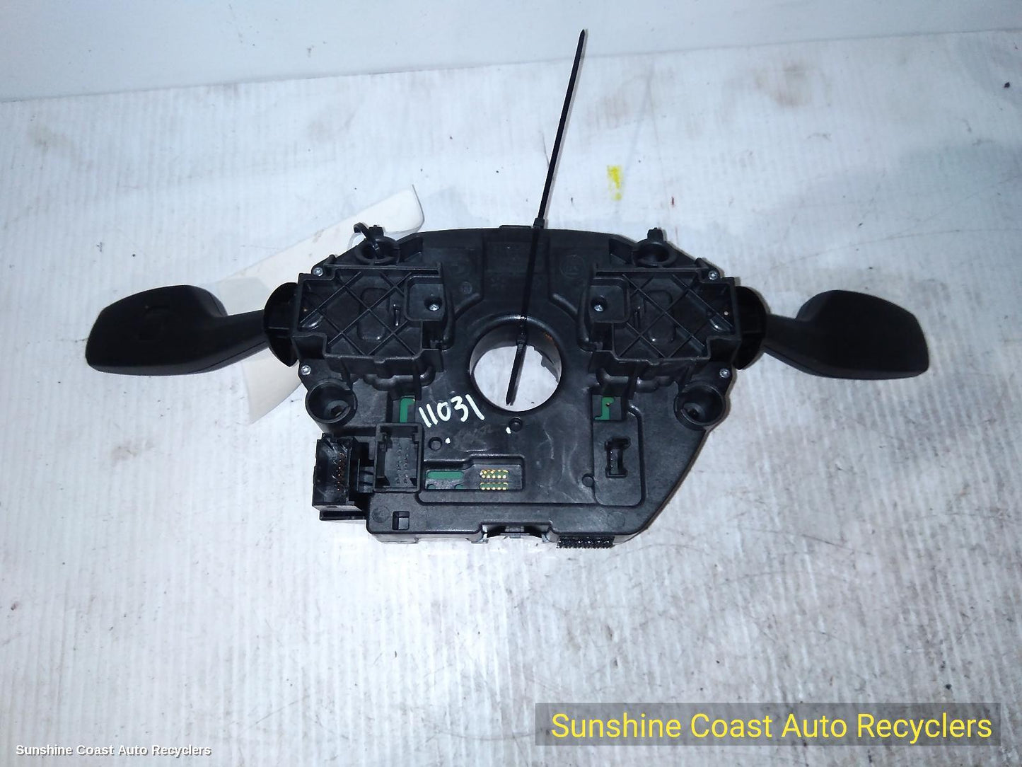 2016 Bmw 4 Series Combination Switch
