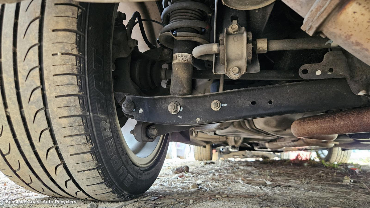 2009-2014 Subaru Liberty Left Rear Strut