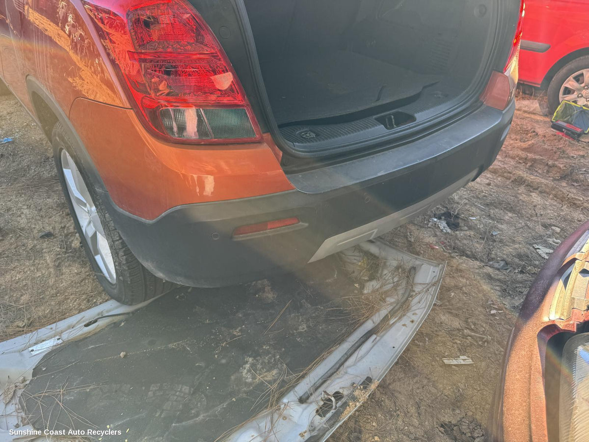 2013-2016 Holden Trax Rear Bumper