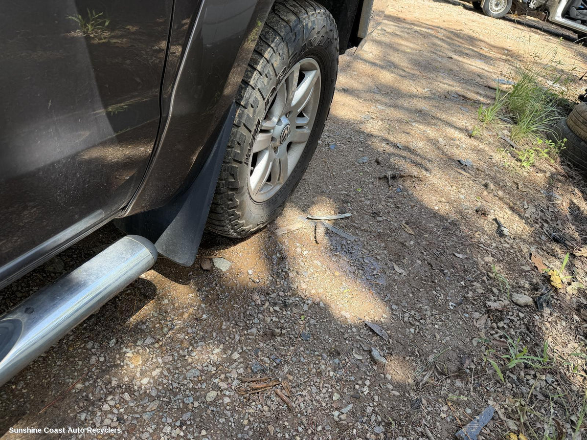2010-2022 Volkswagen Amarok Mud Flaps