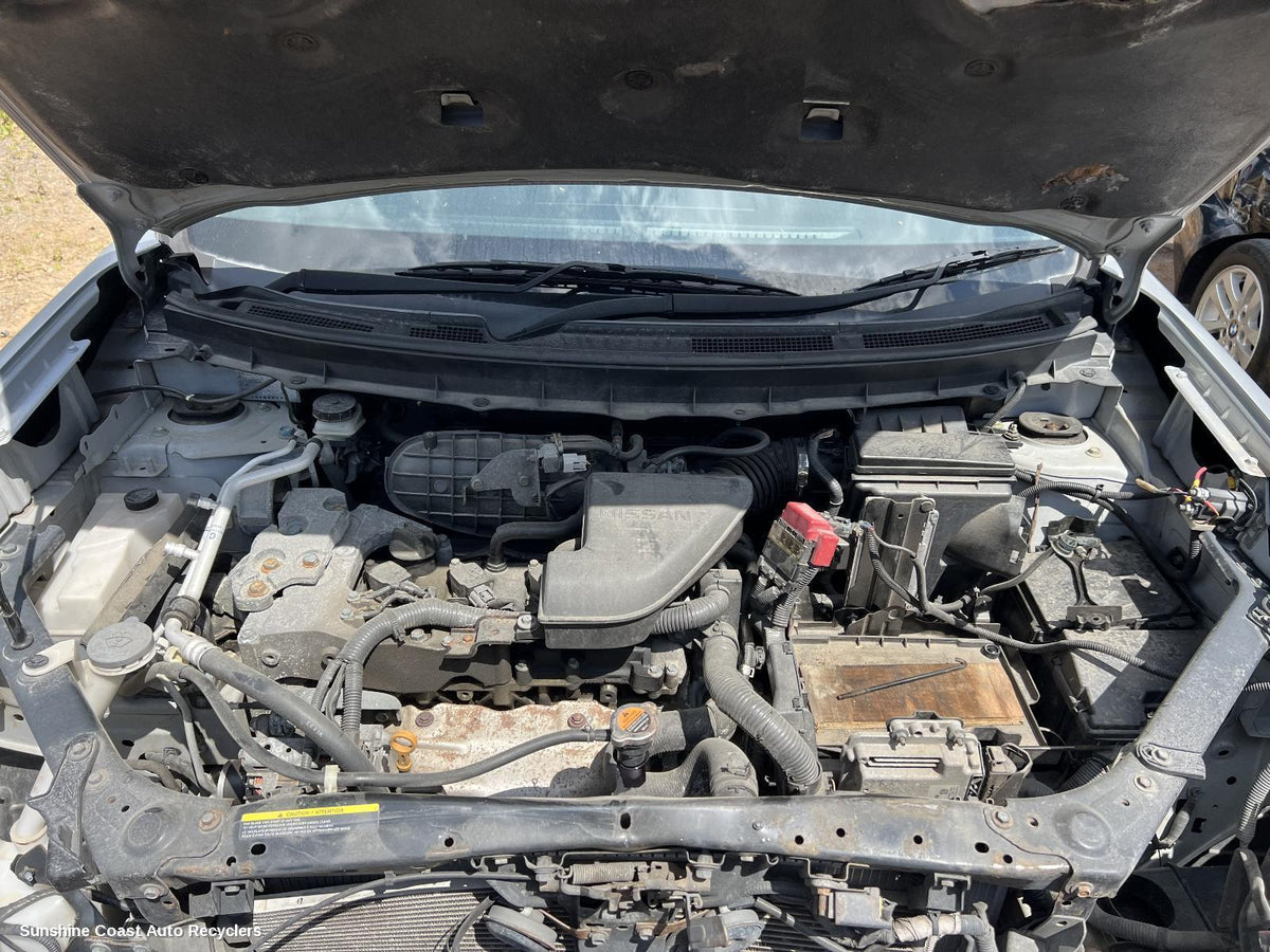 2007-2014 Nissan Xtrail Headrest