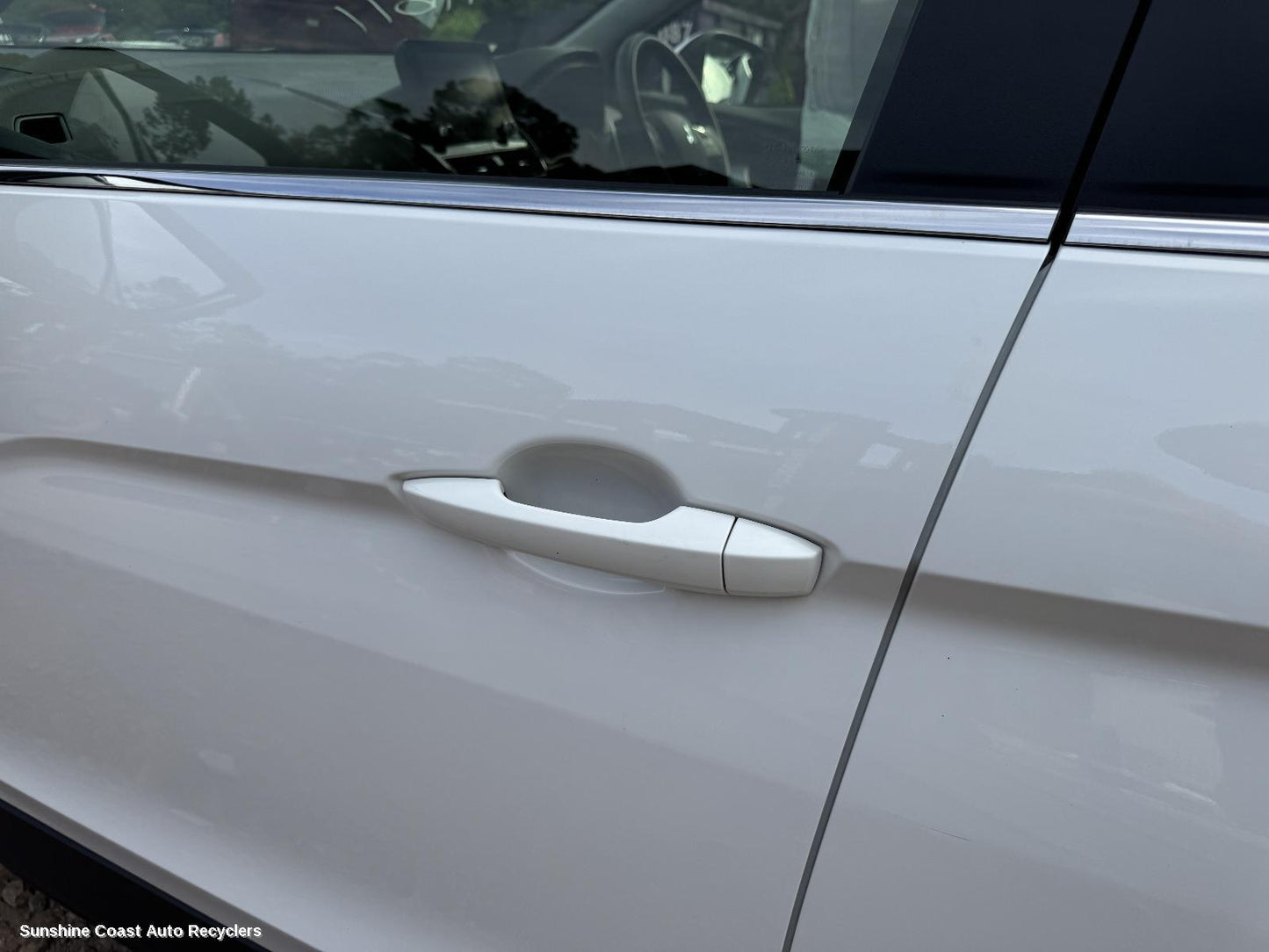 2023 Mitsubishi Eclipse Cross Door Handle