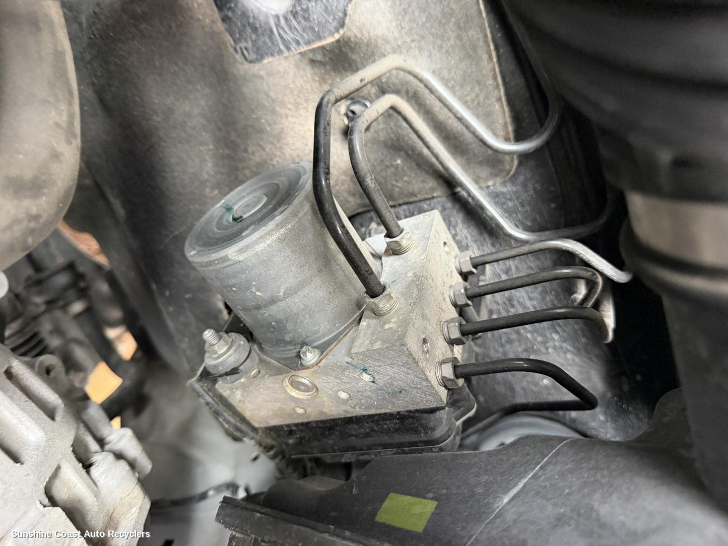 2007-2014 Nissan Dualis Abs Pump Modulator