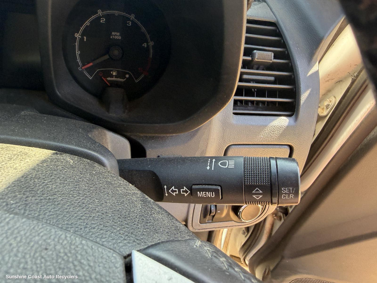 2012-2020 Holden Colorado Combination Switch
