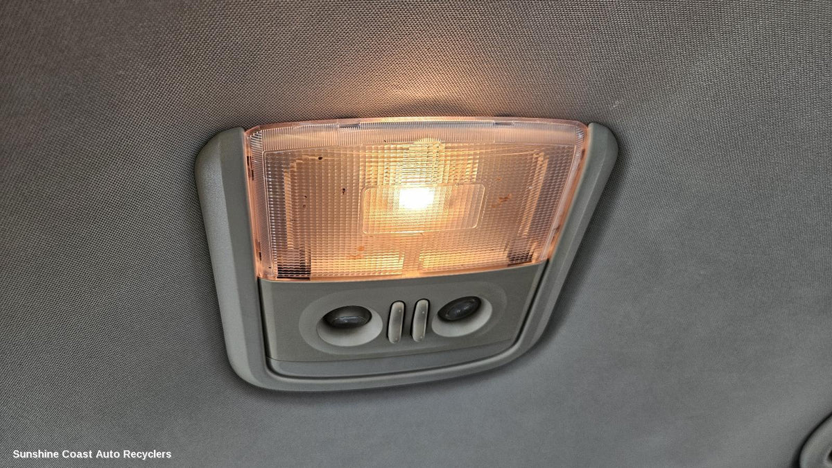 2011-2016 Ford Territory Courtesy Light