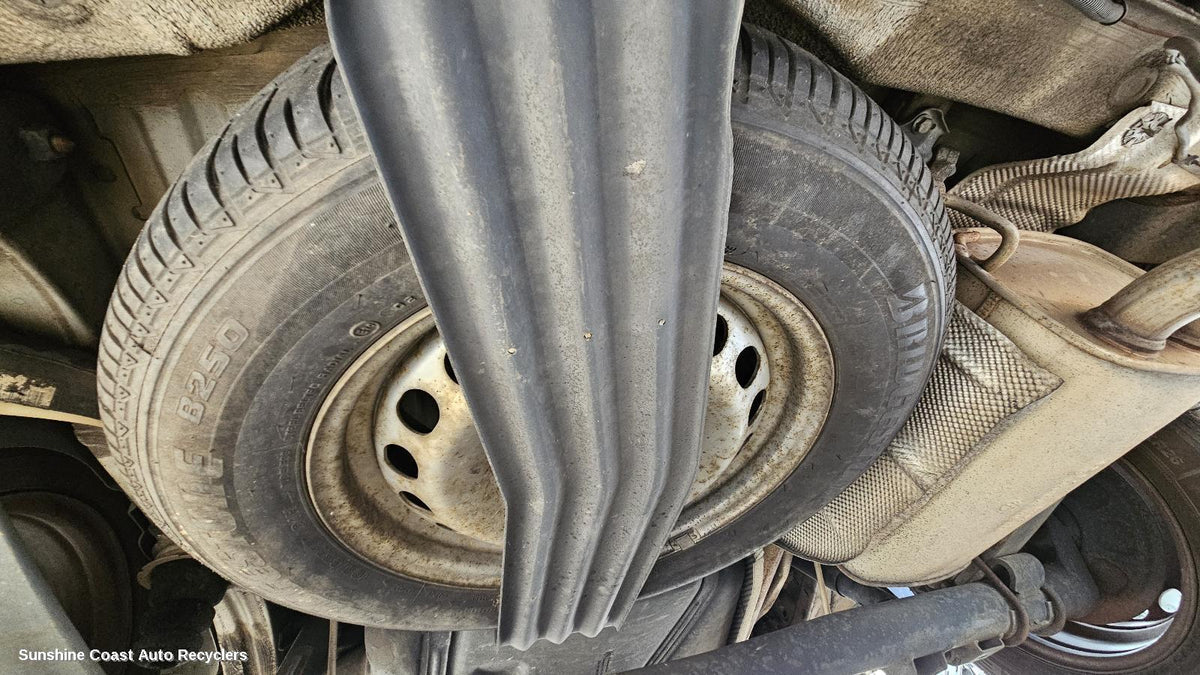 2005-2010 Volkswagen Caddy Spare Wheel Carrier