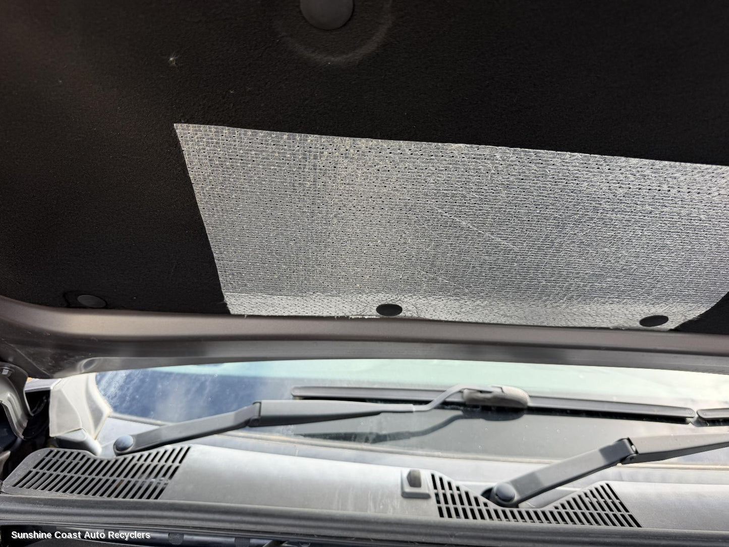 2017-2025 Ldv T60 Wiper Arm