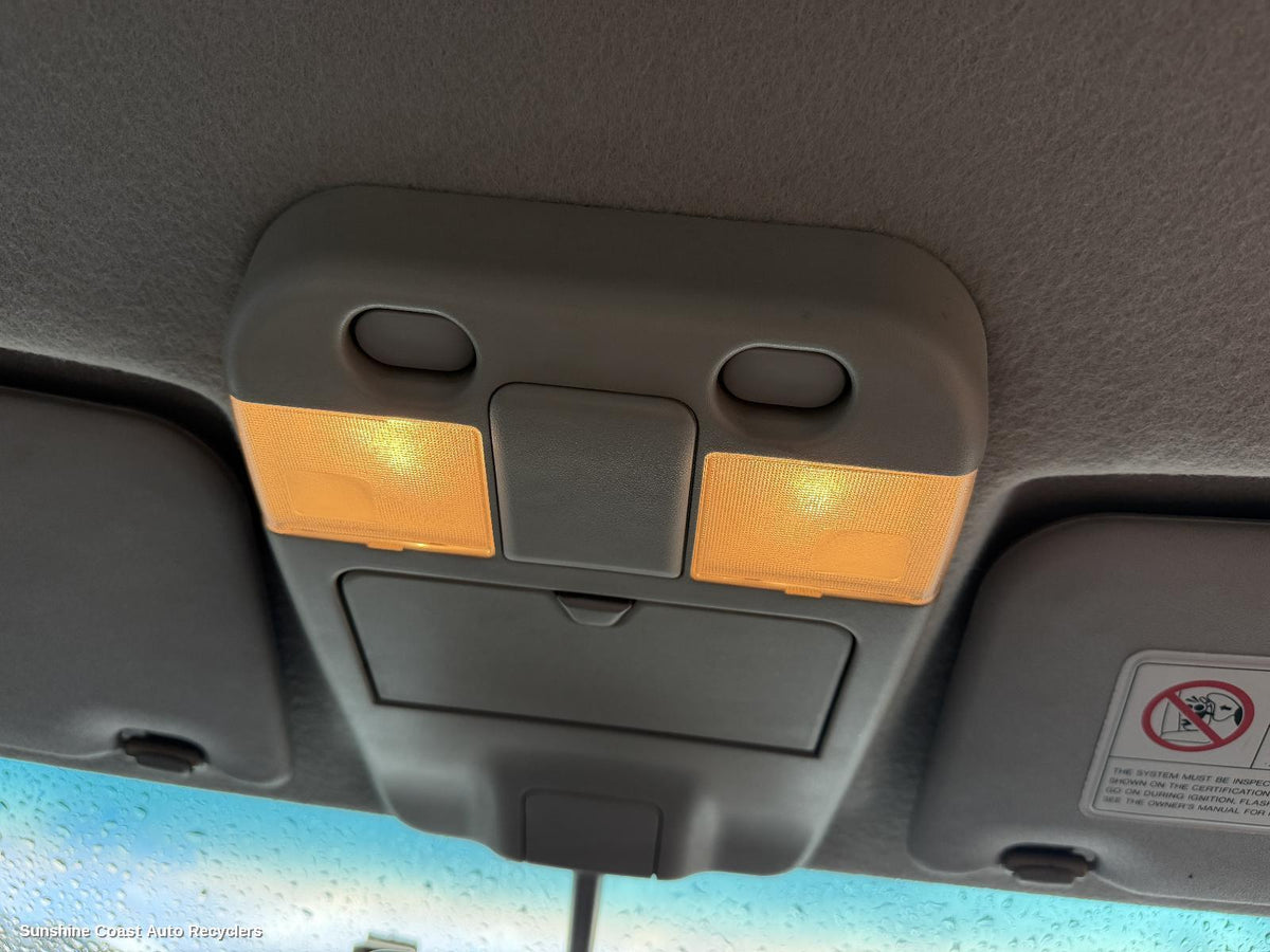 1997-2016 Nissan Patrol Courtesy Light