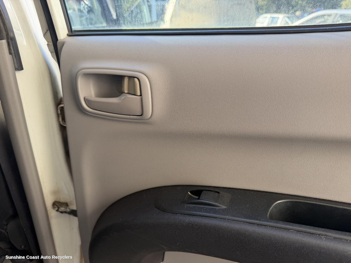2006-2015 Mitsubishi Triton Door Handle