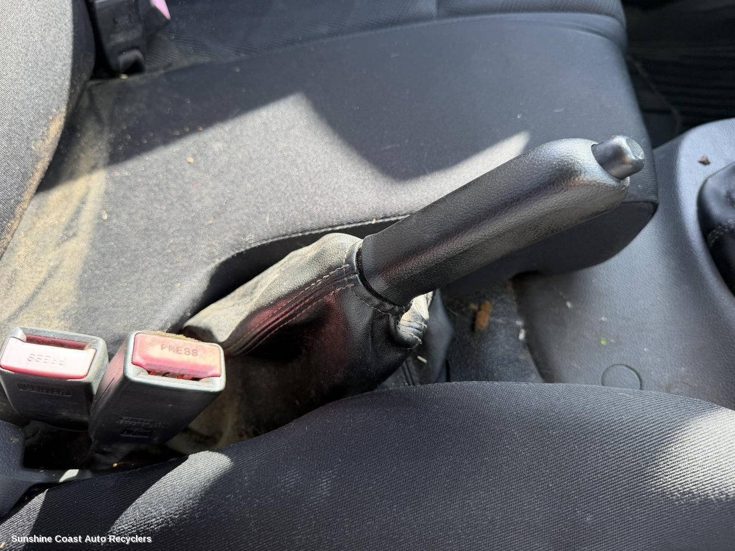 2011-2020 Mazda Bt50 Handbrake Lever