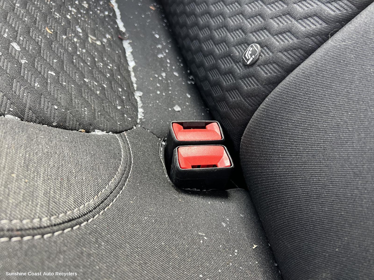 2020 Ford Puma Seatbelt Stalk