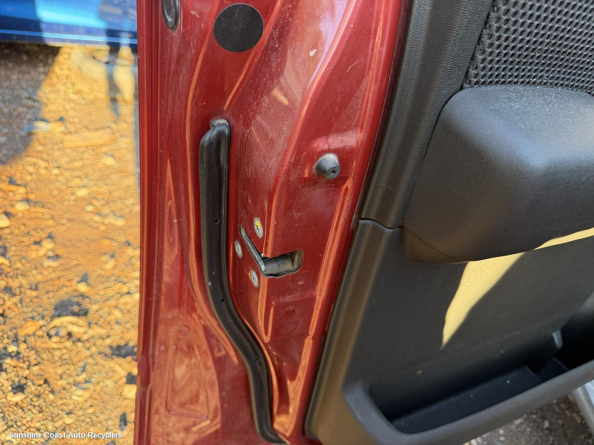 2005-2015 Nissan Navara Door Boot Gate Lock