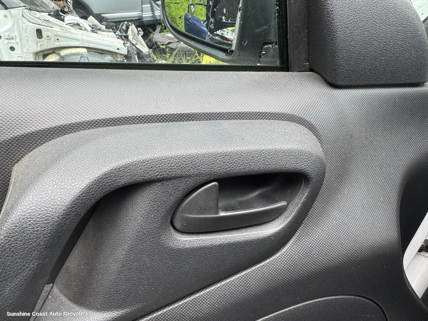 2015 Citroen Berlingo Door Handle