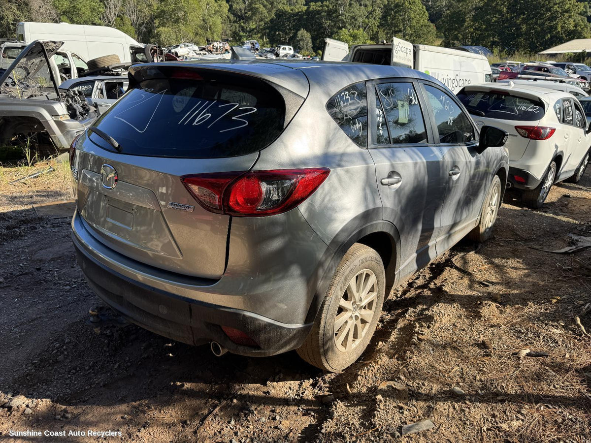 2012-2017 Mazda Cx5 Right Guard