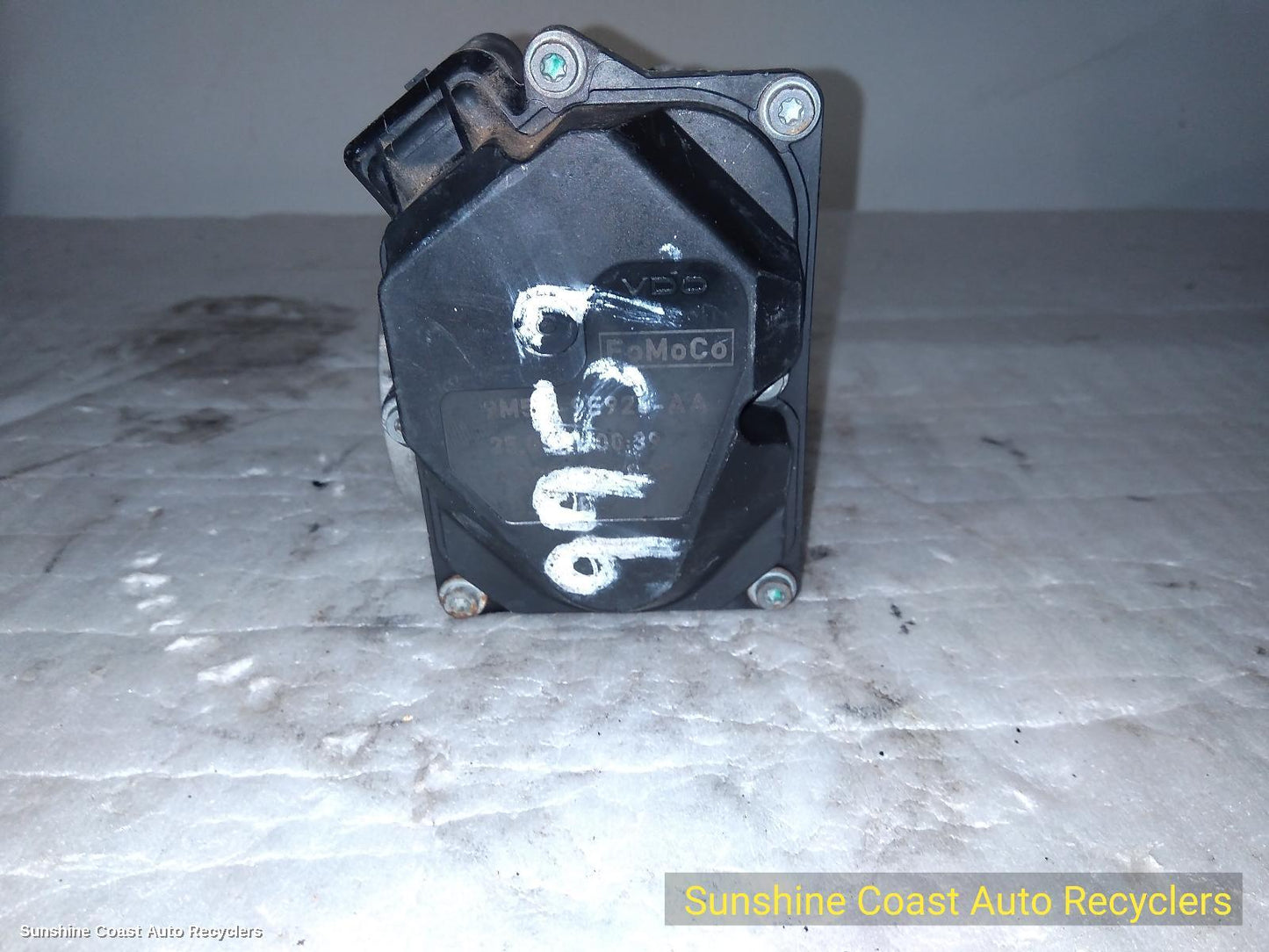 2011 Ford Mondeo Throttle Body