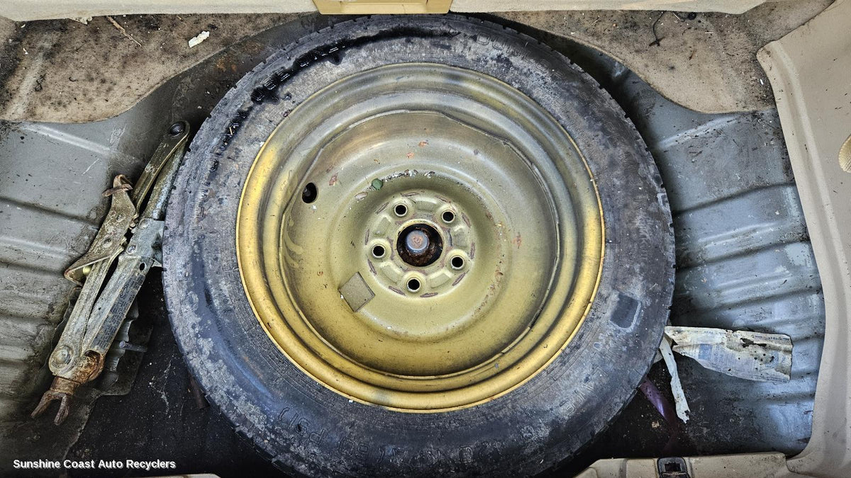 2000-2013 Honda Odyssey Wheel Standard Steel