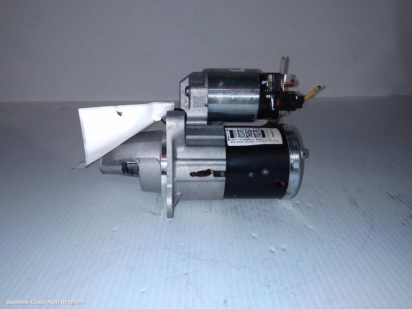2024 Suzuki Jimny Starter