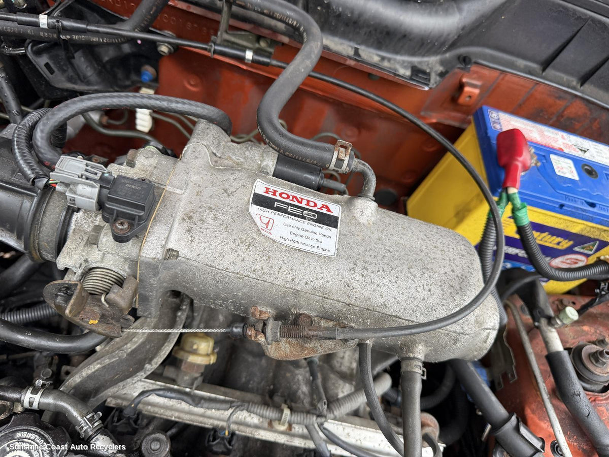 1995-2001 Honda Crv Engine