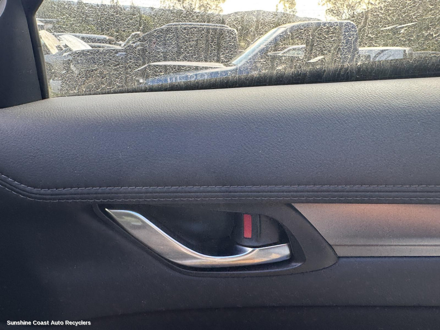 2024 Mazda Cx5 Door Handle