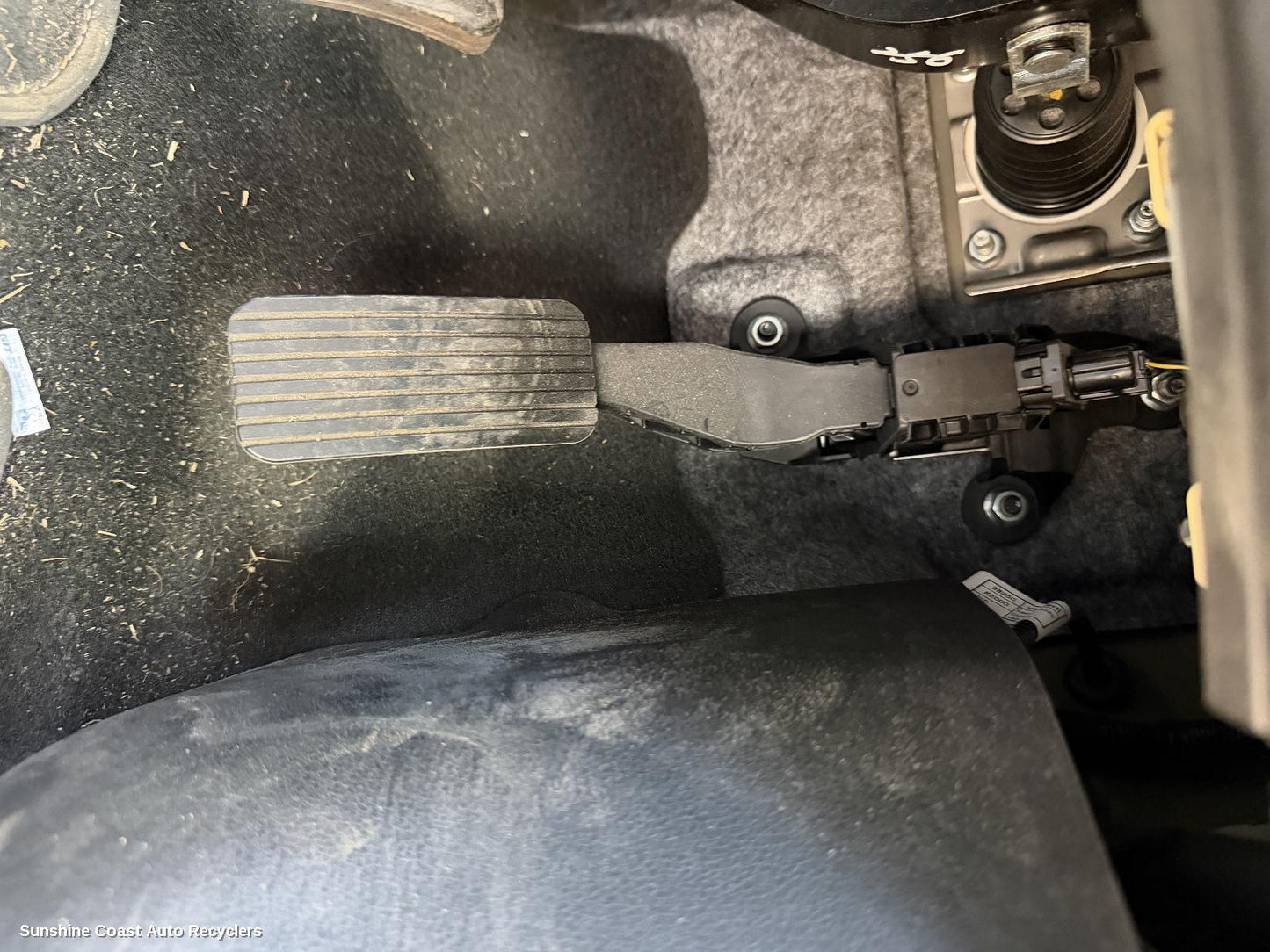 2019 Hyundai Venue Pedal Assembly