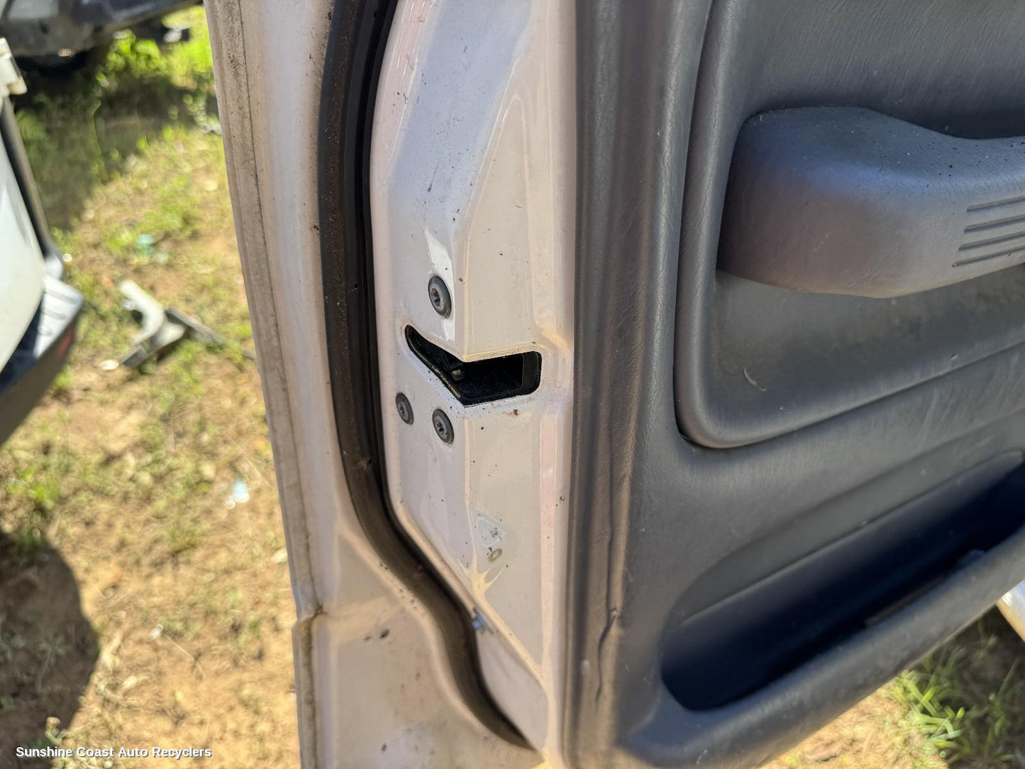 1998 Toyota Prado Door Boot Gate Lock