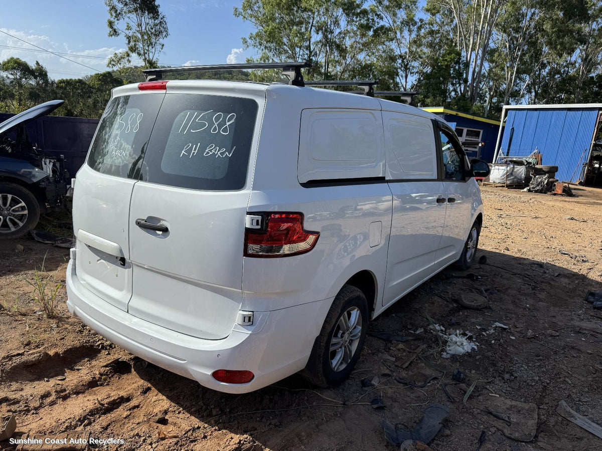 2015-2021 Ldv G10 Fuel Tank