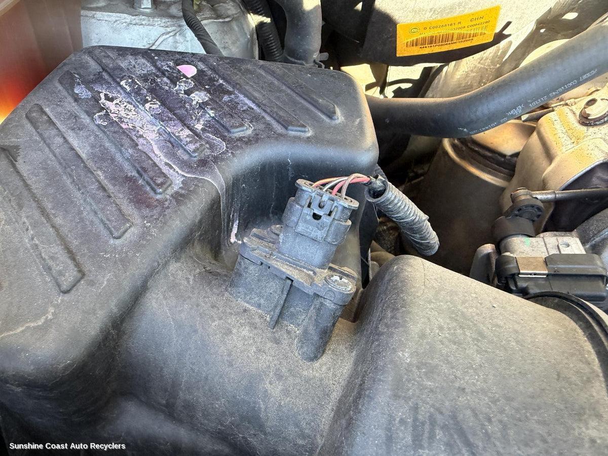 2021-2025 Ldv G10 Air Cleaner Box