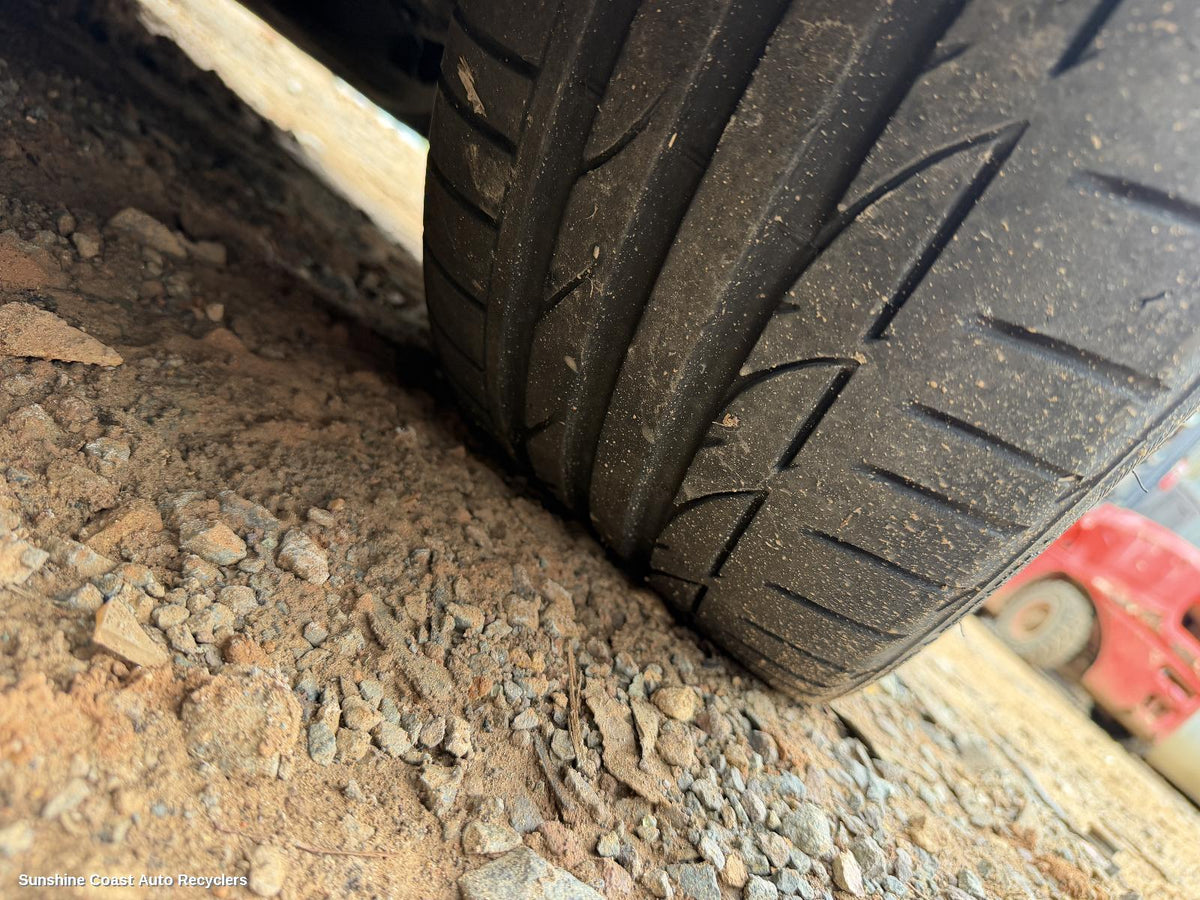 2012-2019 Bmw 3 Series Tyre