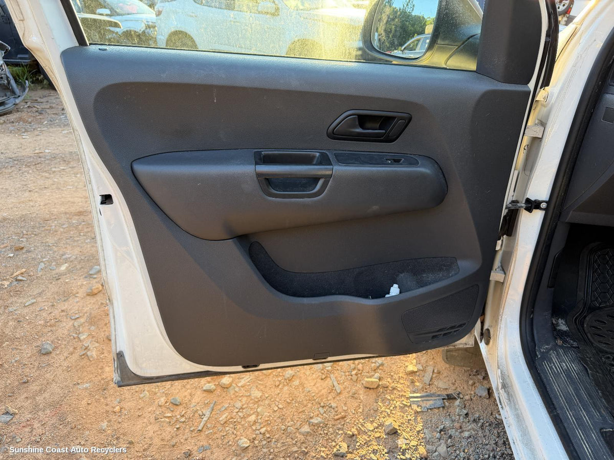 2010-2022 Volkswagen Amarok Door Trim