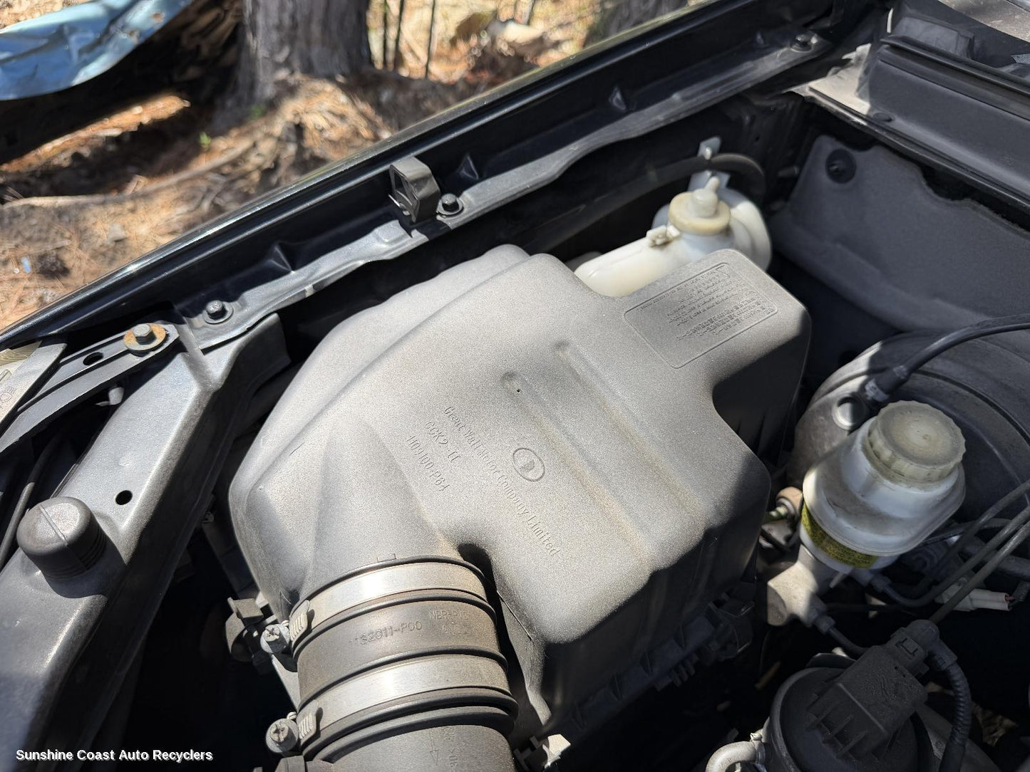 2011-2015 Great Wall V200/v240 Air Cleaner Box