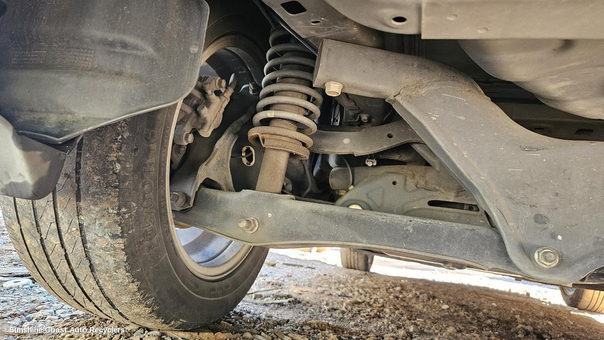 2007-2017 Mitsubishi Lancer Left Rear Trailing Arm