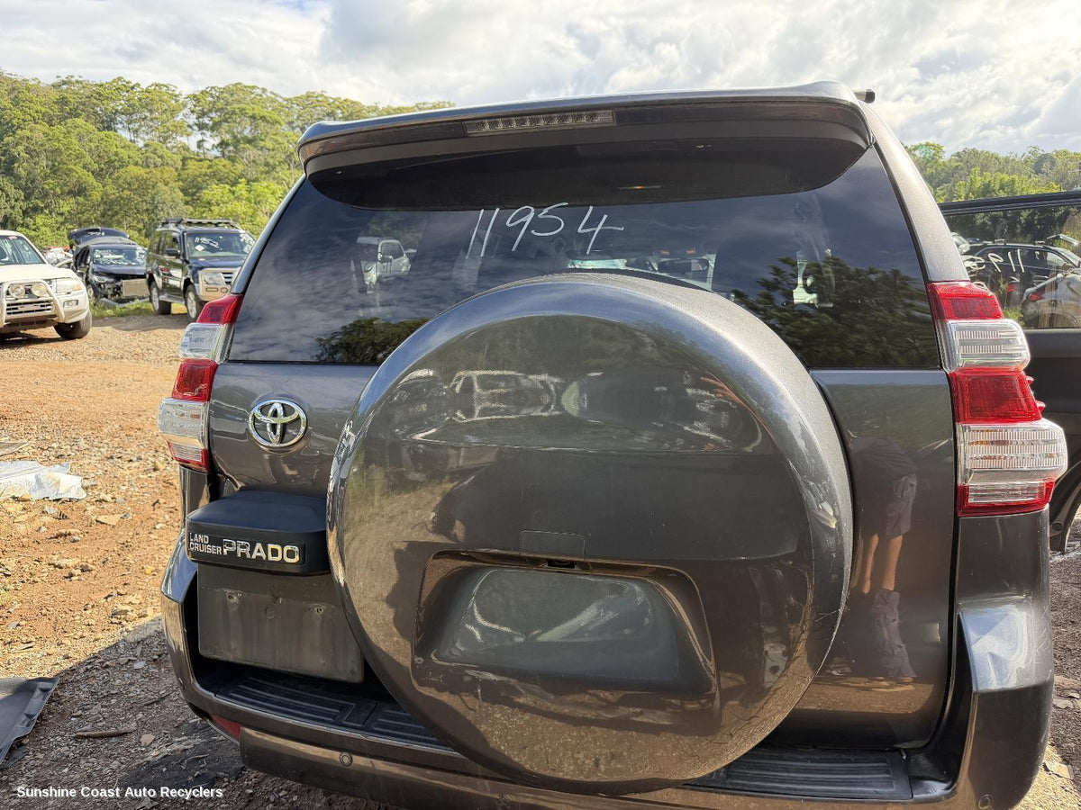 2009-2023 Toyota Prado Bootlid Tailgate