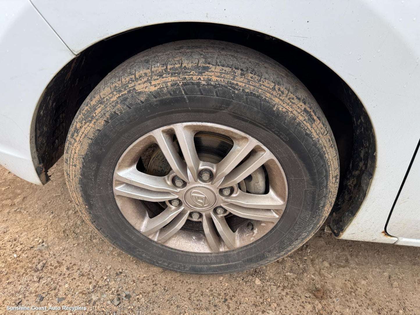 2015-2025 Ldv G10 Wheel Mag