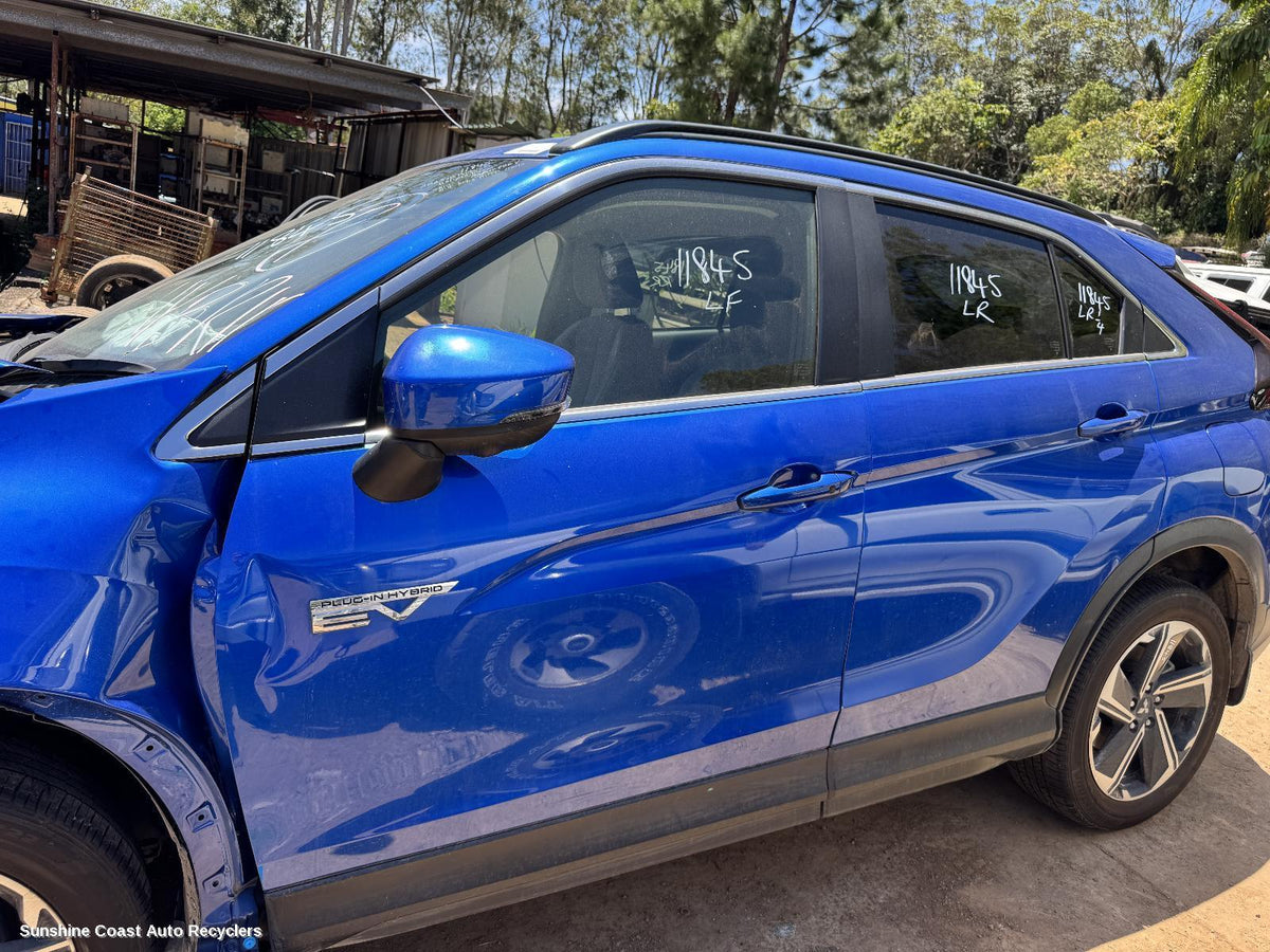 2017-2024 Mitsubishi Eclipse Cross Left Front Door Window