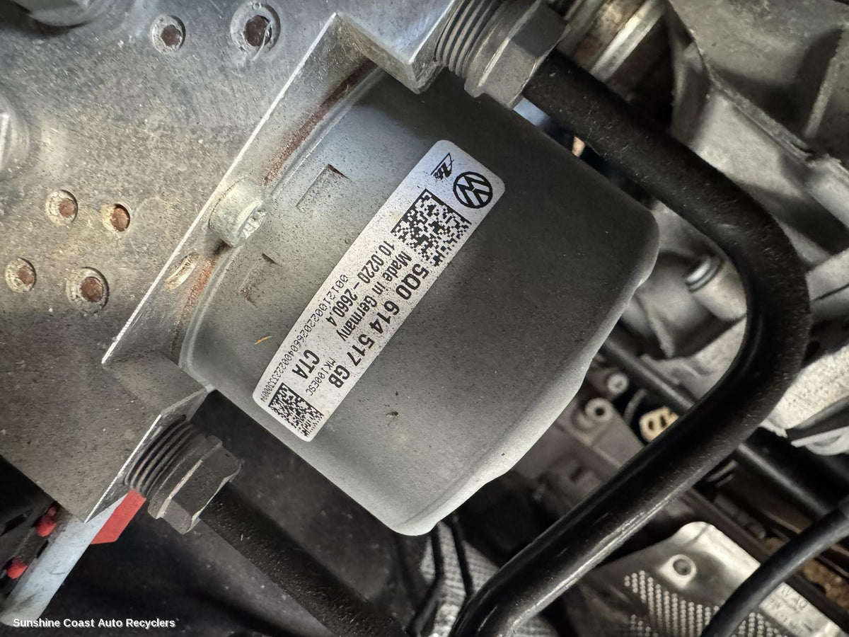 2016-2024 Volkswagen Tiguan Abs Pump Modulator