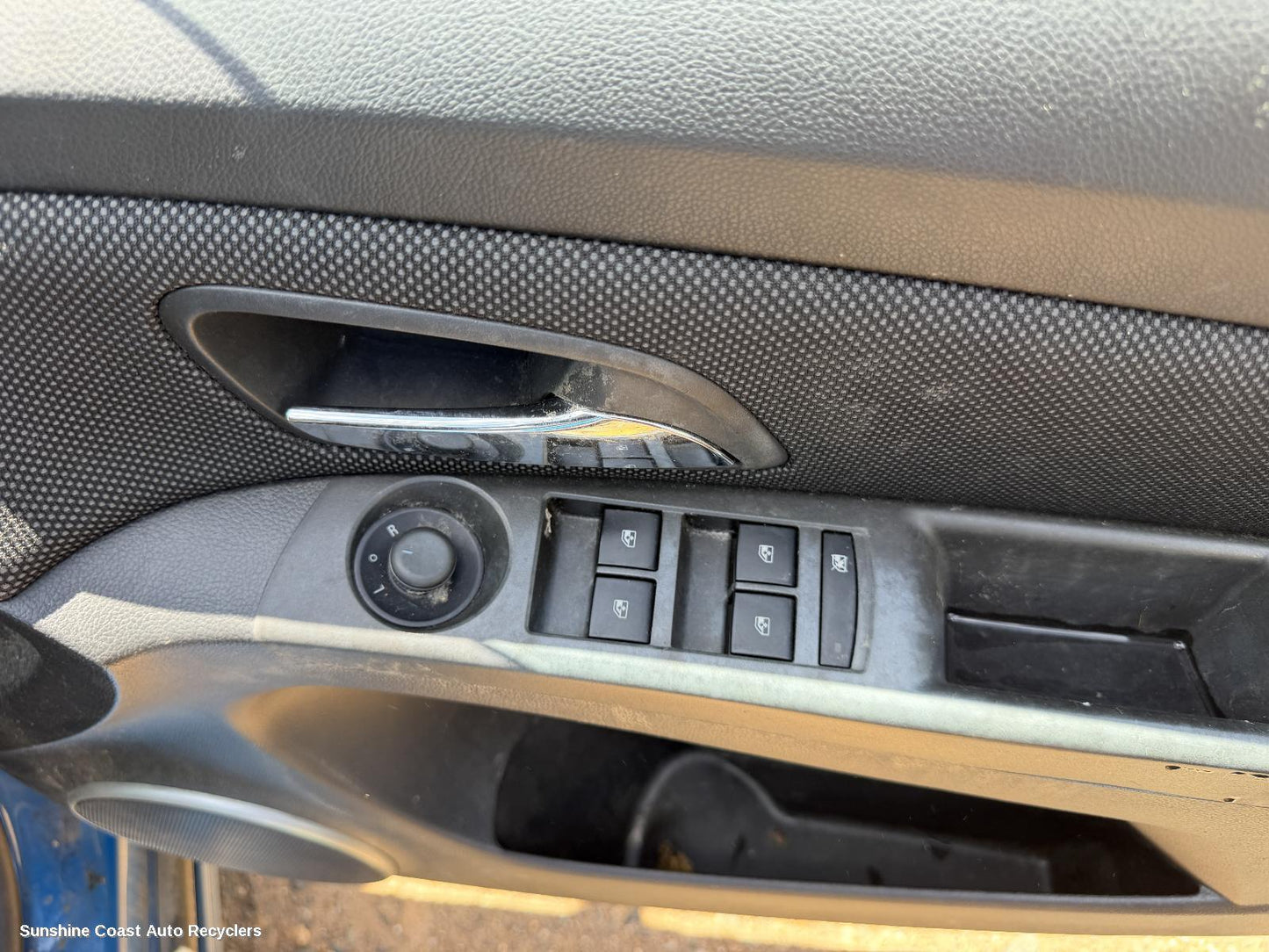 2011-2017 Holden Cruze Misc Switch Relay