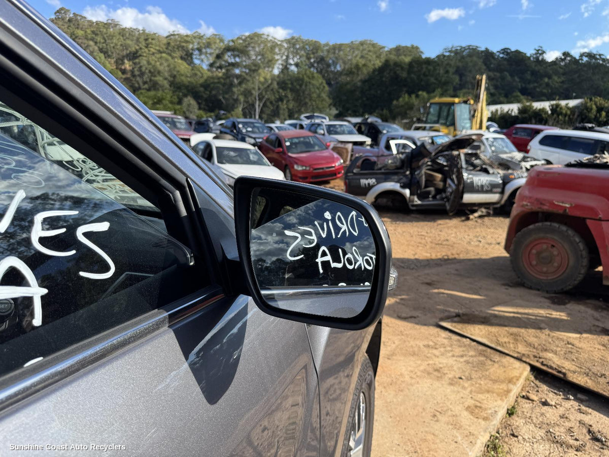 2021-2025 Ldv T60 Right Door Mirror