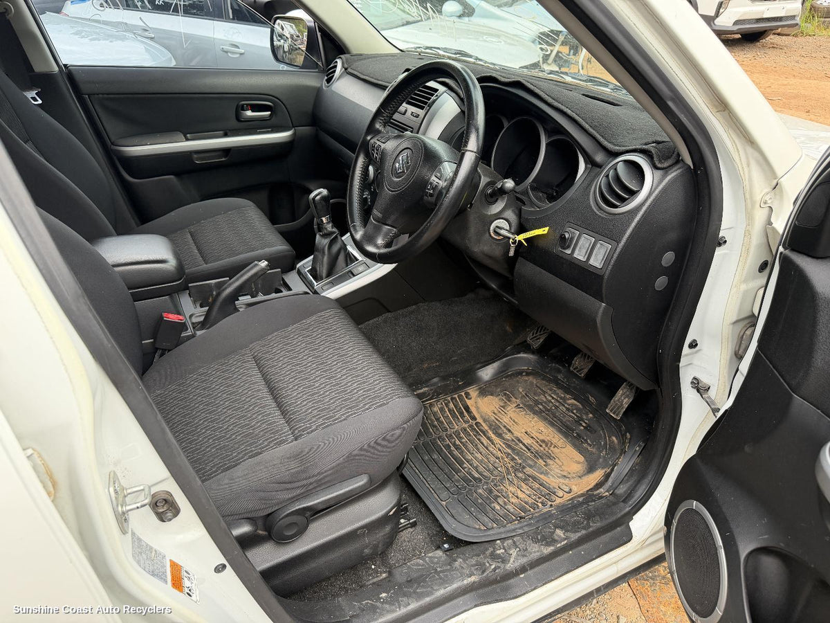 2005-2018 Suzuki Vitara Wiper Motor