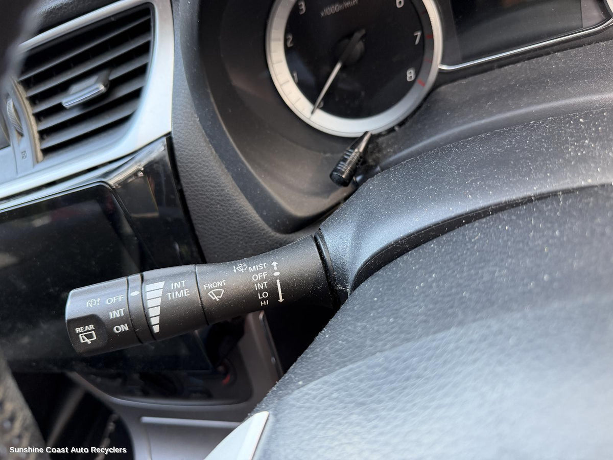 2013-2016 Nissan Pulsar Combination Switch