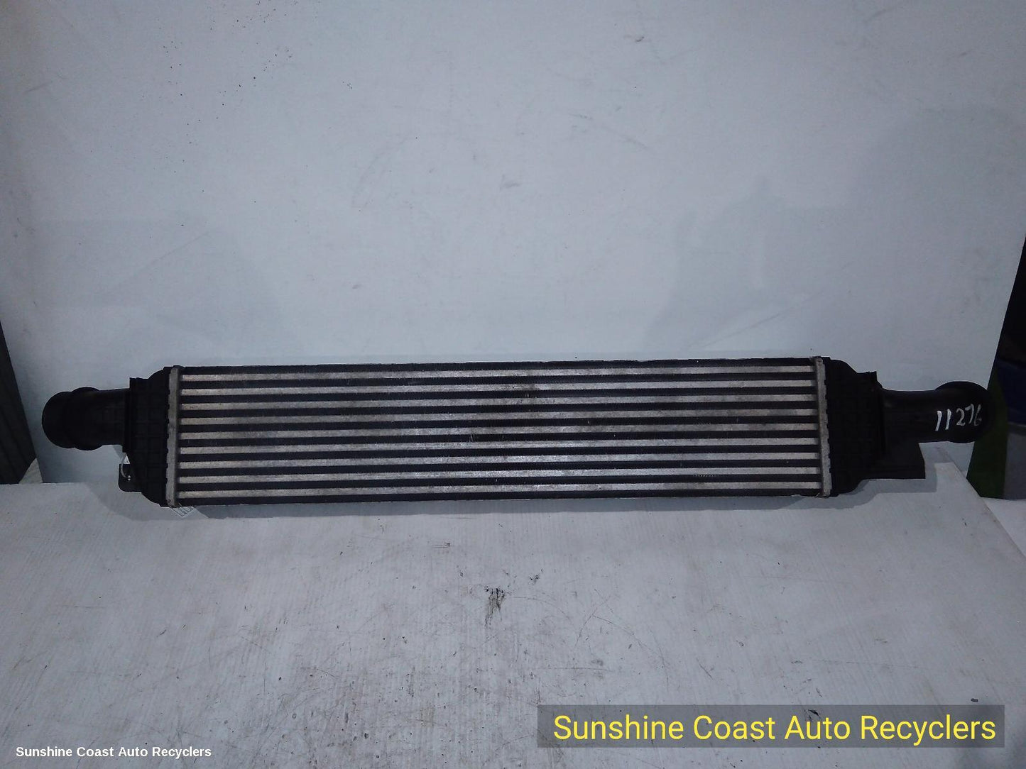 2013 Audi Q3 Intercooler