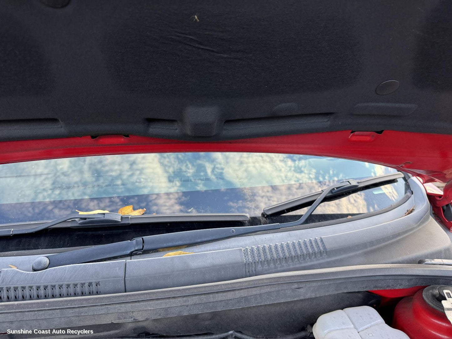 2016 Holden Cruze Wiper Arm
