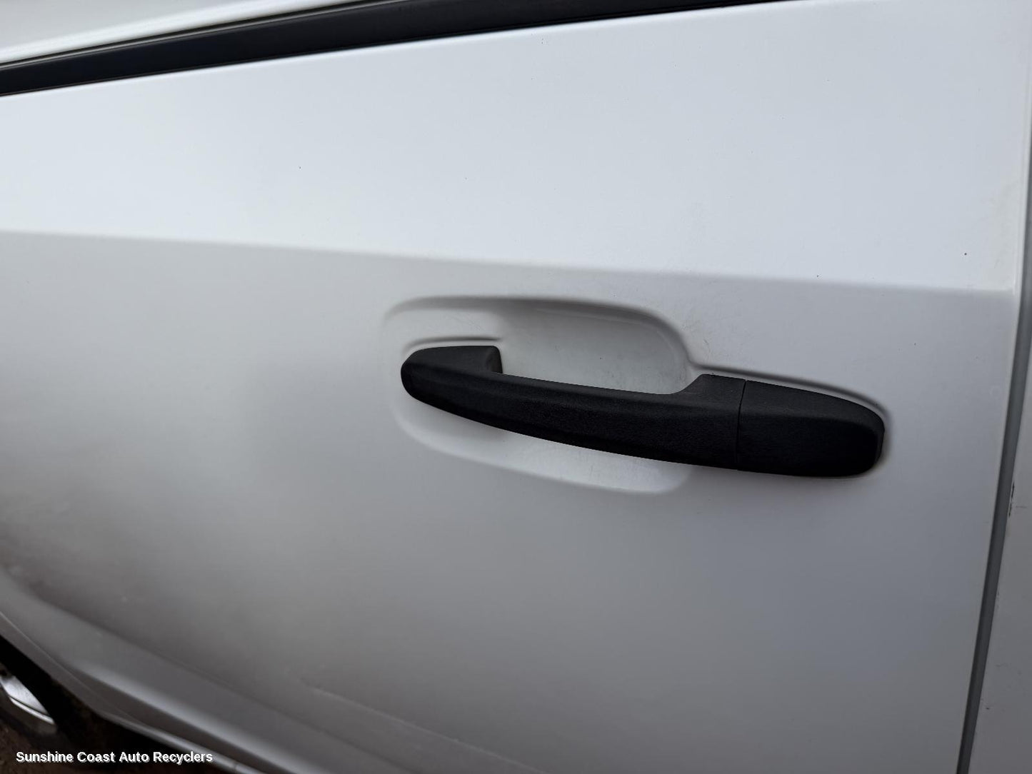 2015-2025 Ldv G10 Door Handle