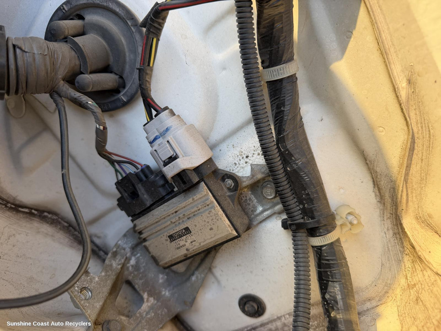 2005-2015 Toyota Hilux Ecu