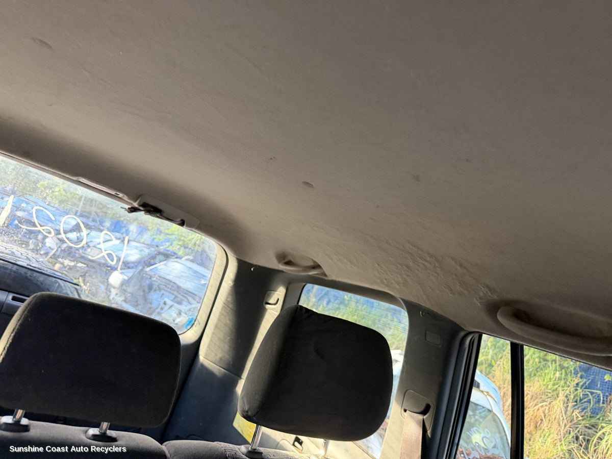 2003-2009 Toyota Prado Hoodlining