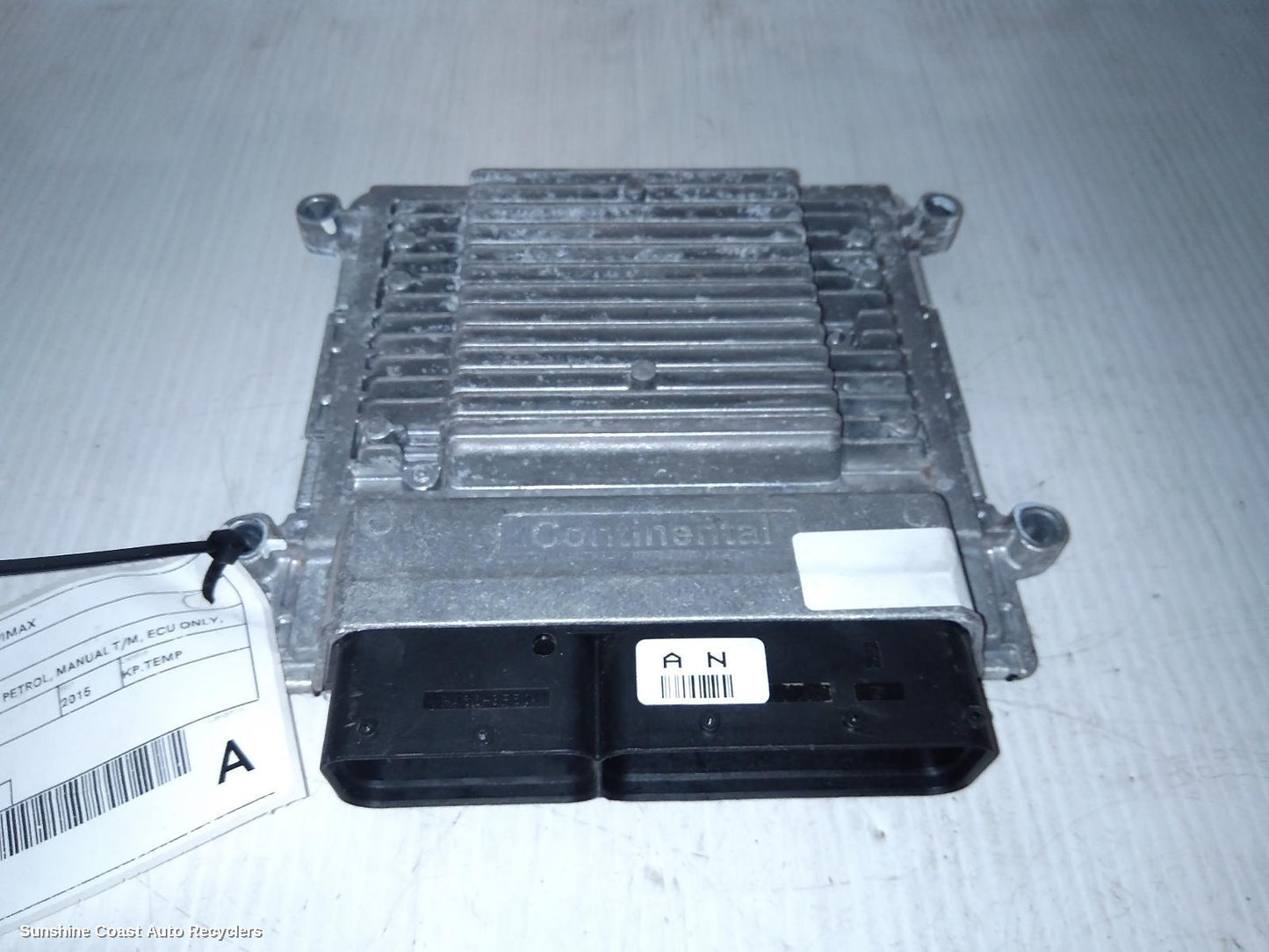 2015 Hyundai Iload/imax Ecu