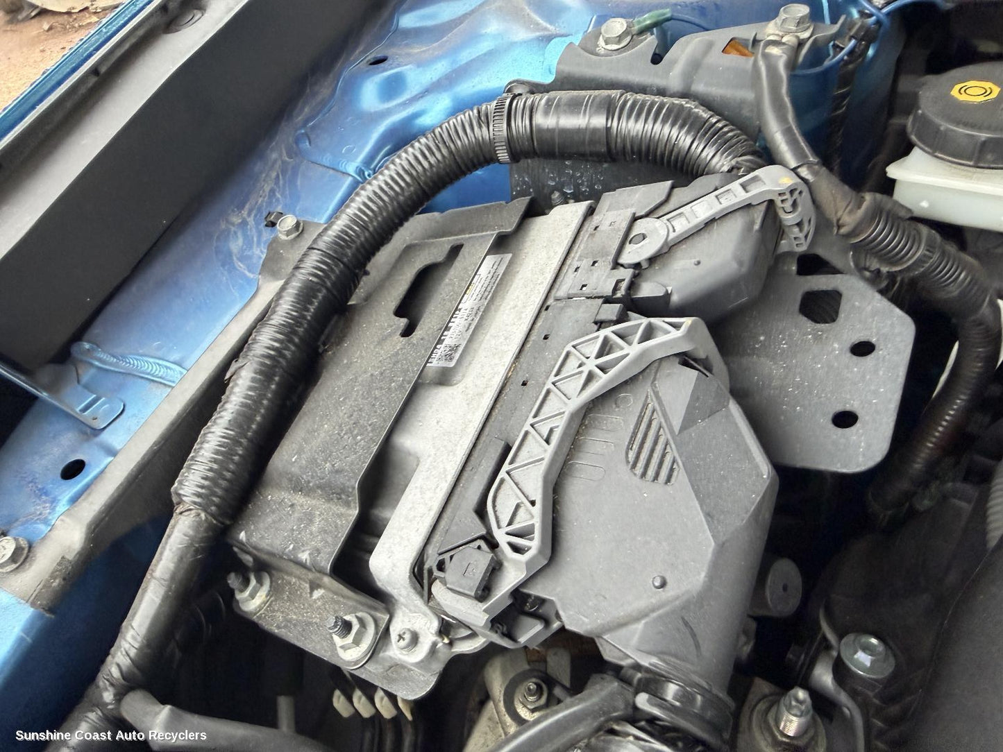 2012-2016 Mazda Cx5 Ecu