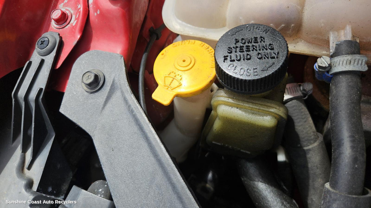 2003-2009 Mazda 3 Washer Bottle