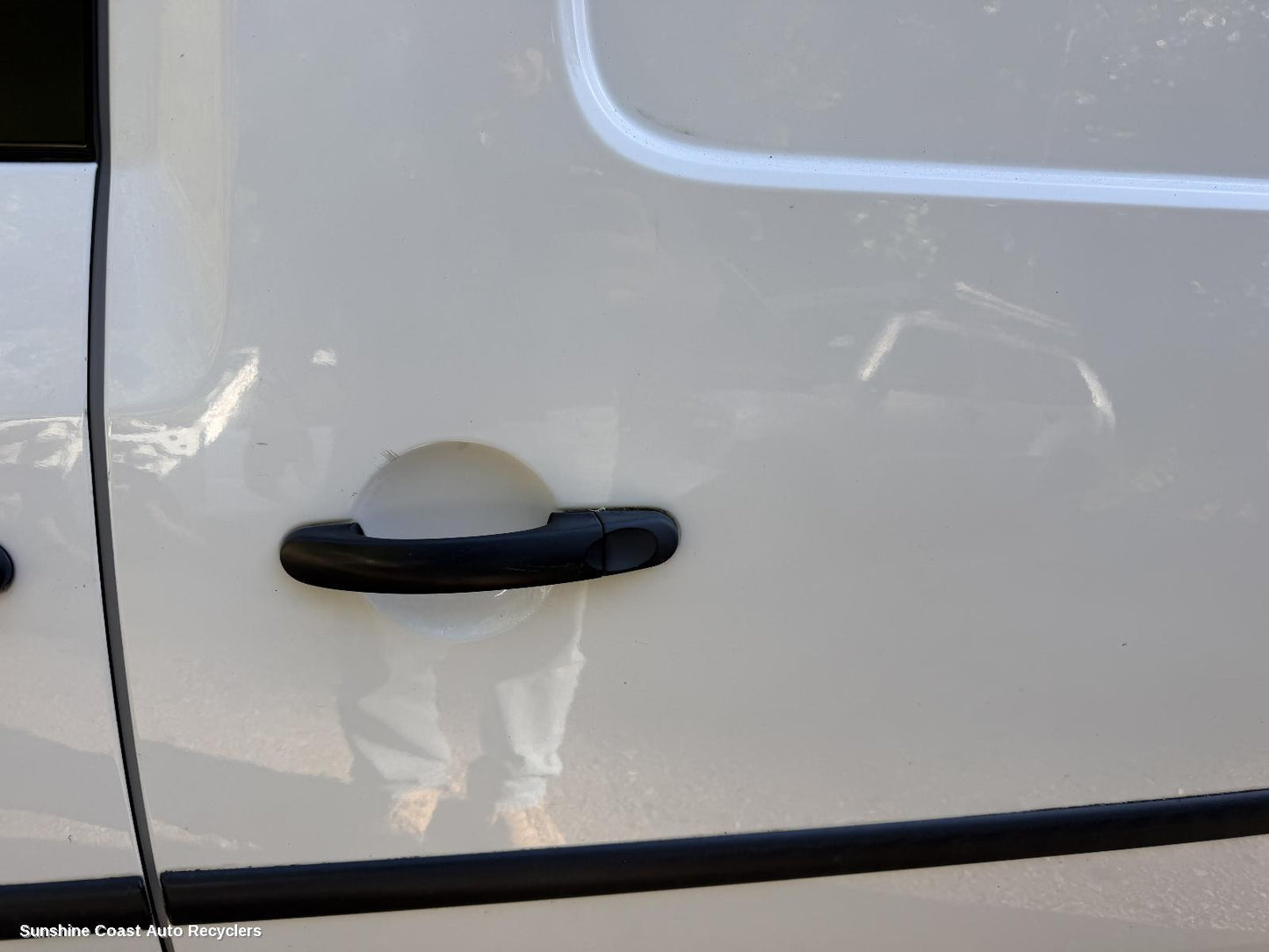 2010-2015 Volkswagen Caddy Door Handle
