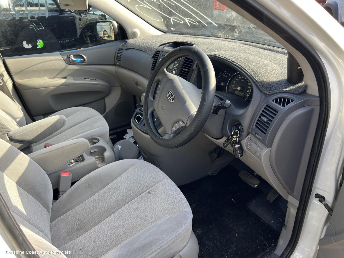 2006-2014 Kia Carnival/grand Carnival Headrest