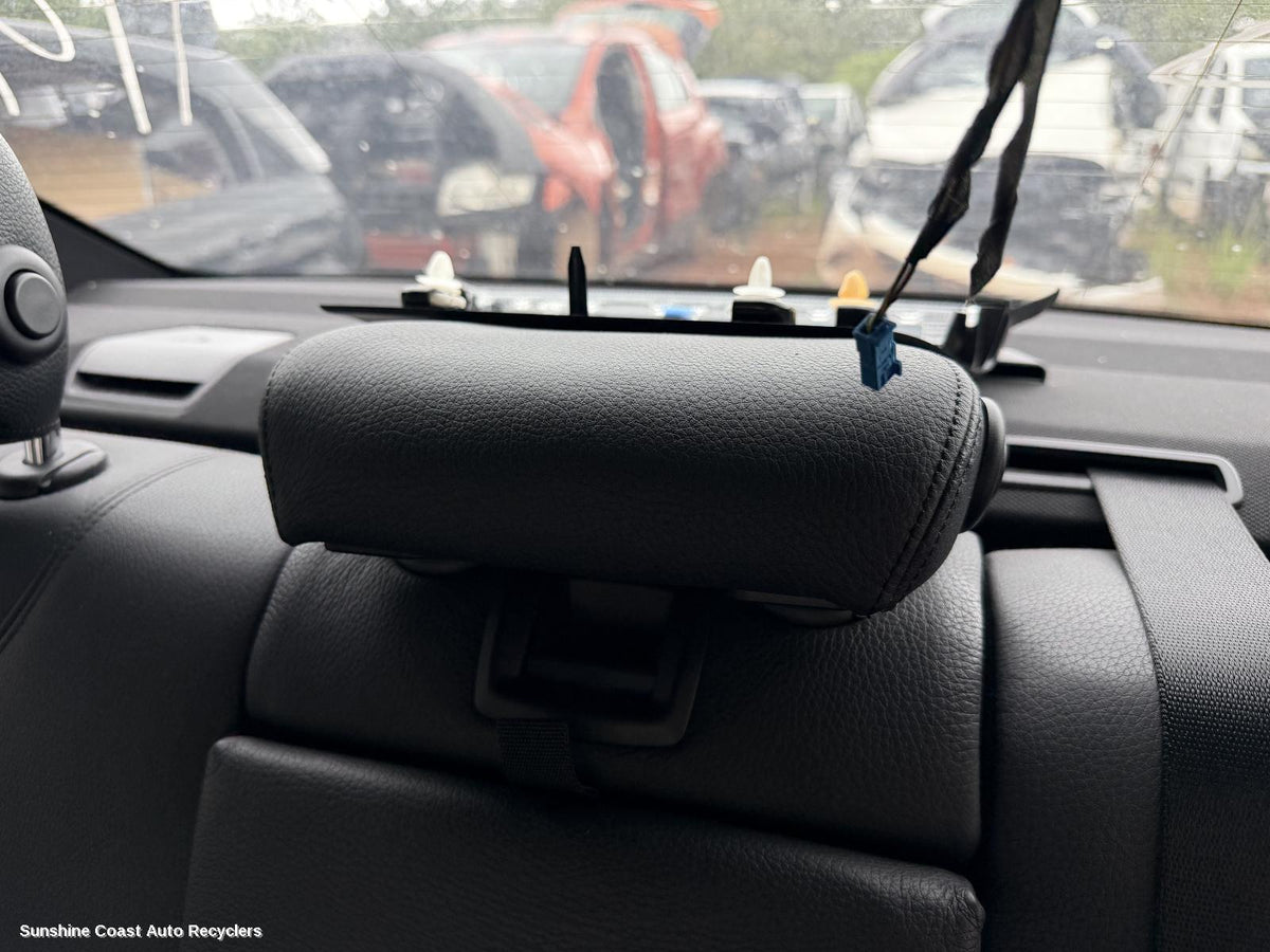 2012-2019 Bmw 3 Series Headrest